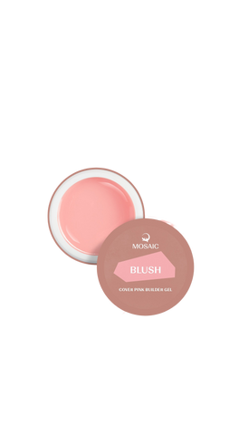 Cover pink building gel