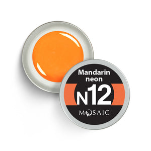 N12. Mandarin neon