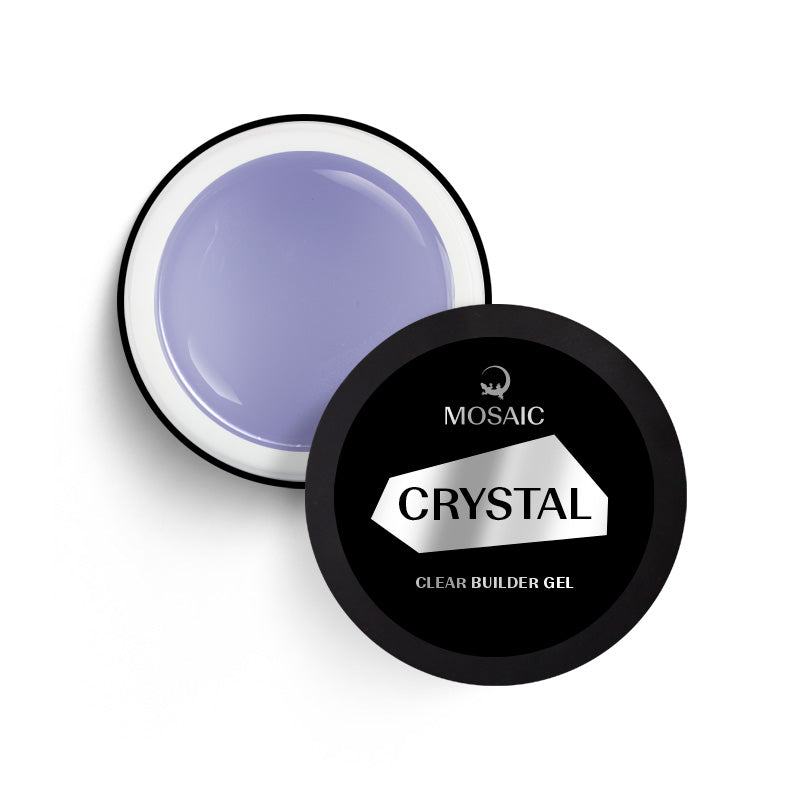 Crystal clear builder gel 15ml