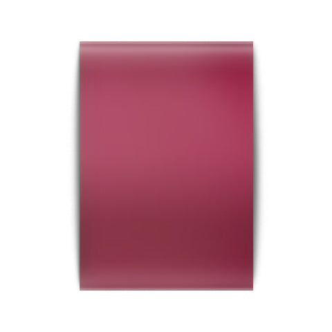 Pigment foil rasberry