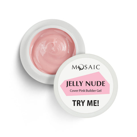 Jelly nude cover gel 5 ml