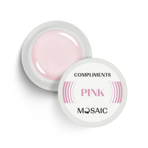 Compliments pink