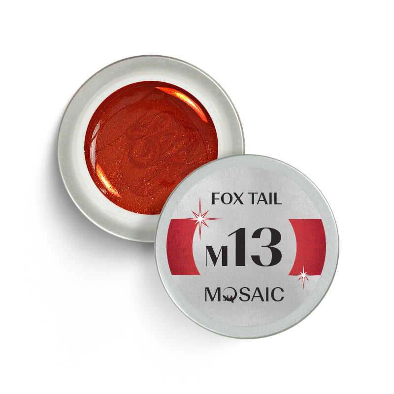 M13. Foxy tail