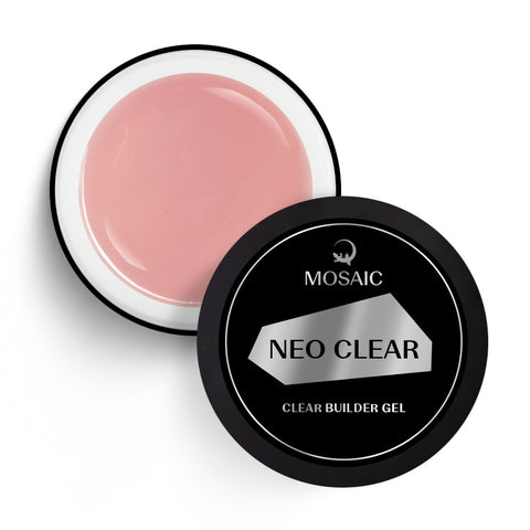 Neo clear builder gel 50ml