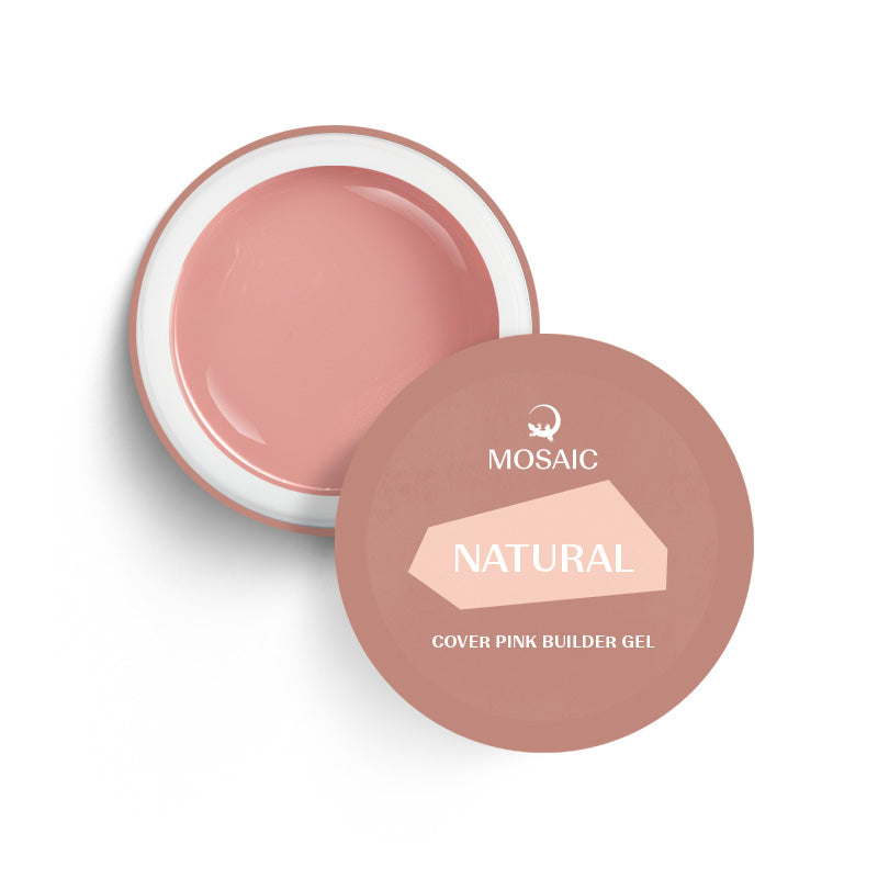 Natural cover gel 15ml