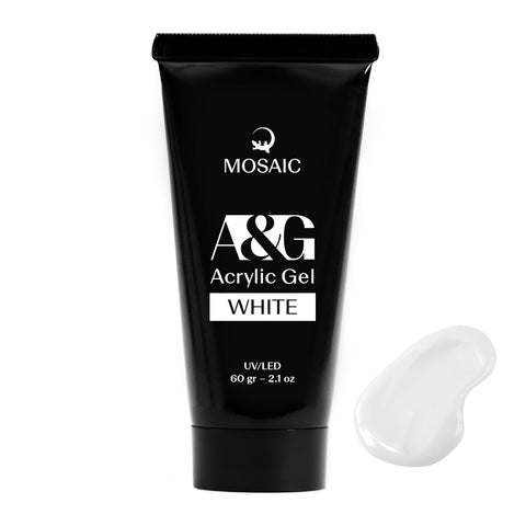 White akryl gele 60g